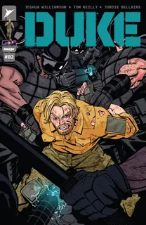 Cover of Duke #2