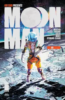 Cover of Moon Man #1