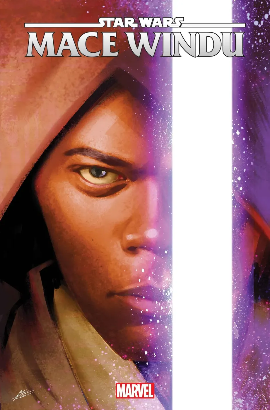Cover of Star Wars: Mace Windu #1