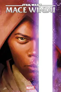 Cover of Star Wars: Mace Windu #1