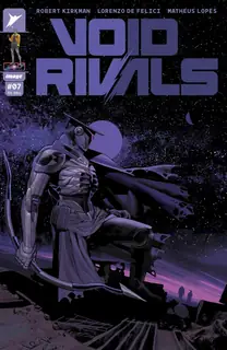 Cover of Void Rivals #7