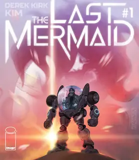 Cover of The Last Mermaid #1