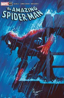 Cover of The Amazing Spider-Man #45 (938) [939]