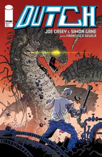Cover of Dutch #2