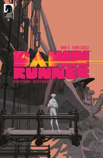 Cover of Dawnrunner #1