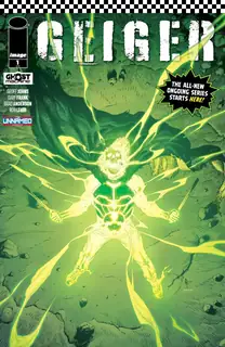 Cover of Geiger #1
