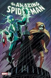 Cover of The Amazing Spider-Man #47 (941)