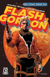 Cover of Flash Gordon #0