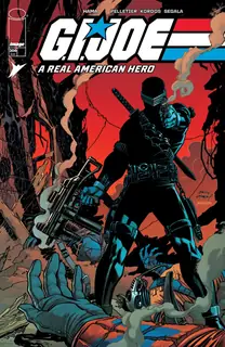 Cover of G.I. Joe: A Real American Hero #306