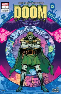 Cover of Doom #1