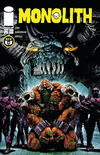 Cover of Monolith #1