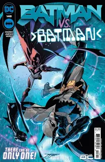 Cover of Batman #148