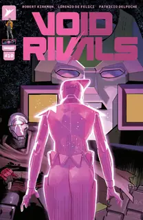 Cover of Void Rivals #10