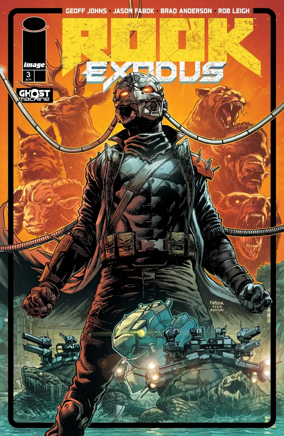 Cover of Rook: Exodus #3