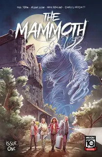 Cover of The Mammoth #1