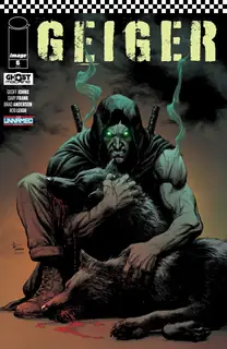 Cover of Geiger #5