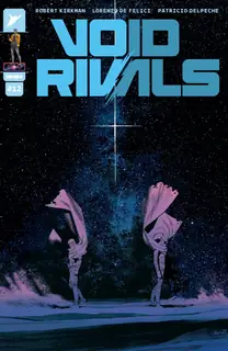Cover of Void Rivals #12