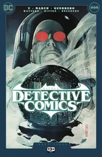 Cover of Detective Comics #1088
