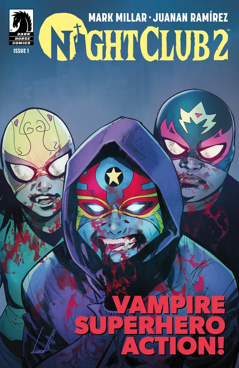 Cover of Night Club II #1