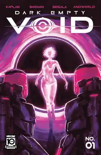 Cover of Dark Empty Void #1