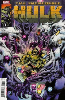 Cover of Incredible Hulk #17 (798)