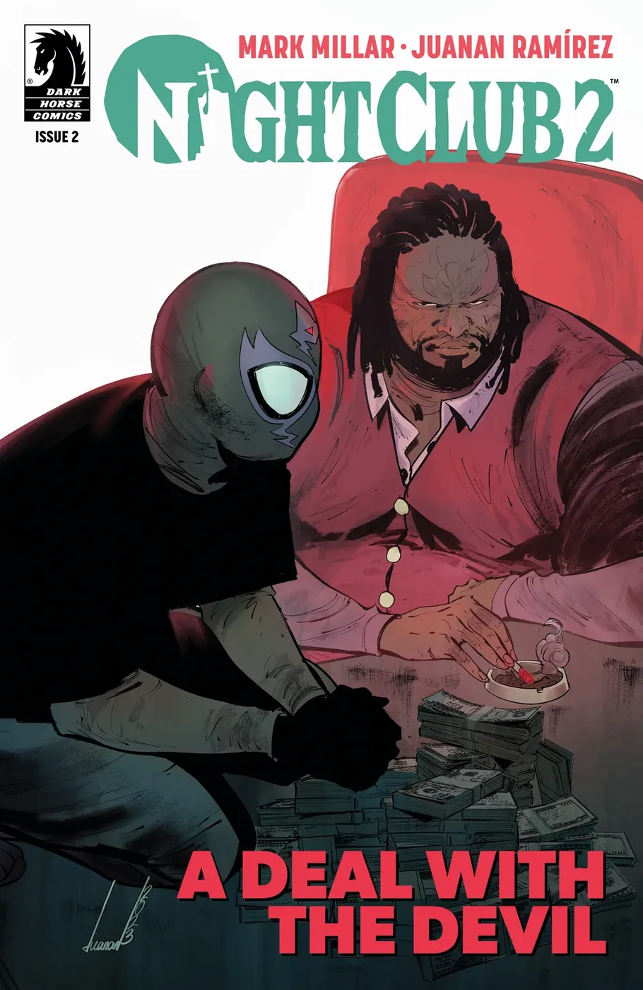 Cover of Night Club II #2