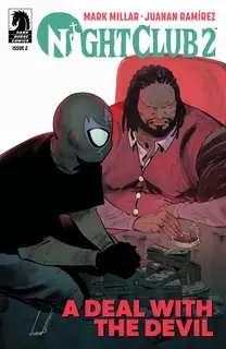 Cover of Night Club II #2