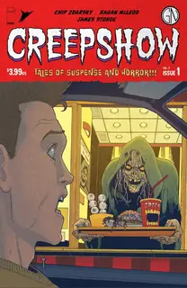 Cover of Creepshow Volume 3 #1