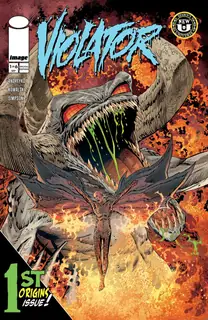 Cover of Violator #1