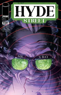 Cover of Hyde Street #1