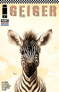 Cover of Geiger #7