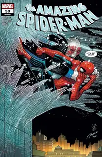 Cover of The Amazing Spider-Man #59 (953)