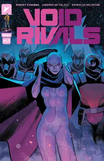 Cover of Void Rivals #13