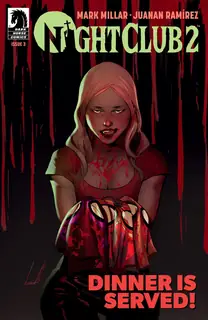 Cover of Night Club II #3