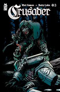 Cover of Crusader #3