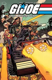 Cover of G.I. Joe: A Real American Hero #311