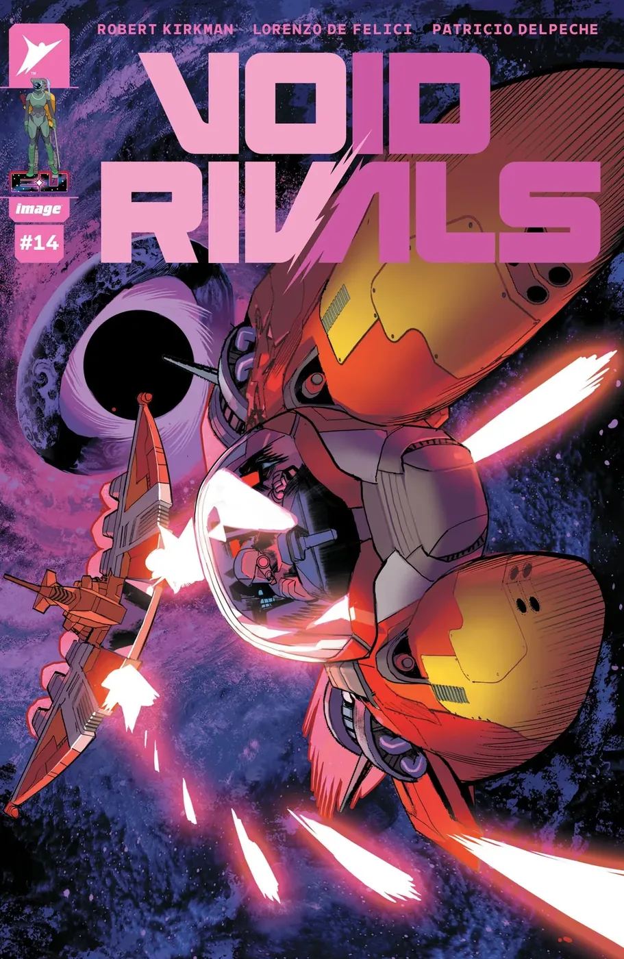 Cover of Void Rivals #14