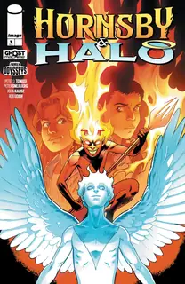 Cover of Hornsby & Halo #1