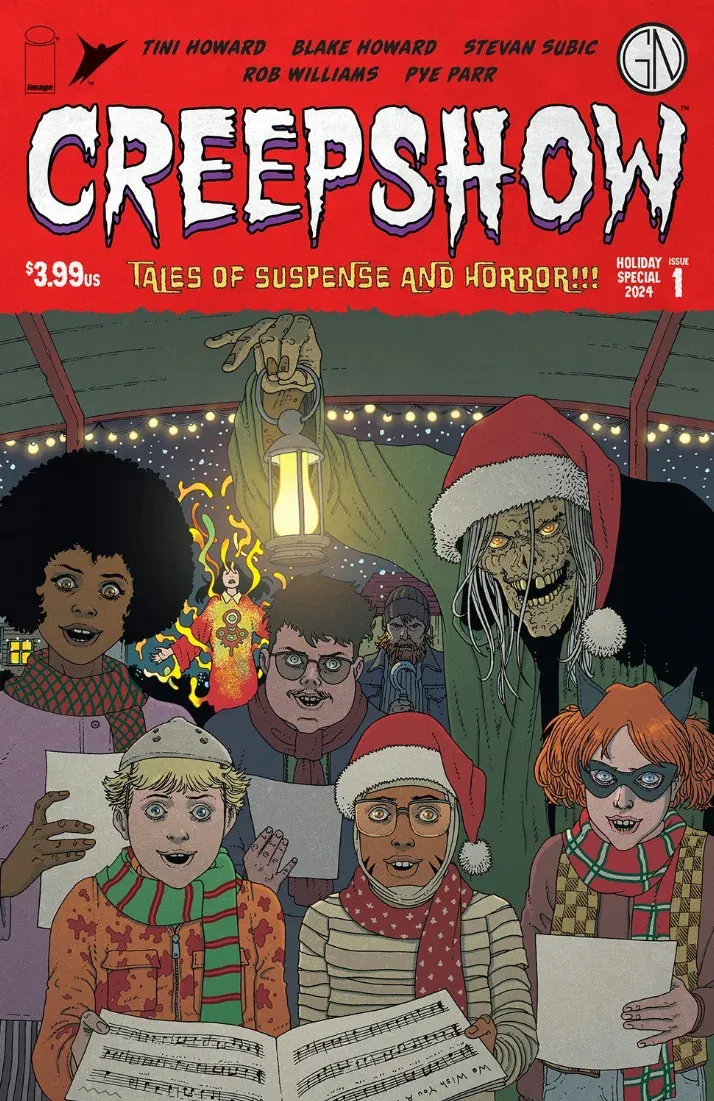 Cover of Creepshow Holiday Special 2024 #[nn]