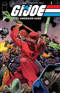 Cover of G.I. Joe: A Real American Hero #312