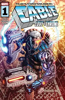 Cover of Cable: Love and Chrome #1