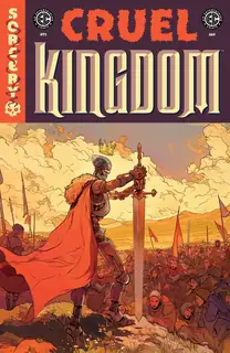 Cover of Cruel Kingdom #1