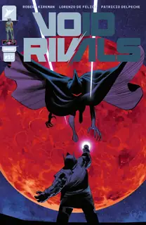 Cover of Void Rivals #16