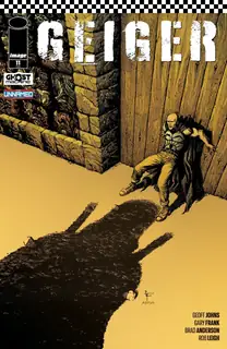 Cover of Geiger #11