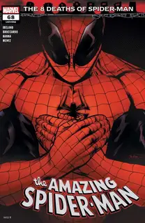 Cover of The Amazing Spider-Man #68 (962)