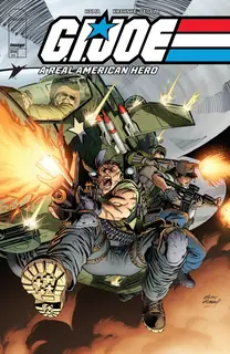 Cover of G.I. Joe: A Real American Hero #314