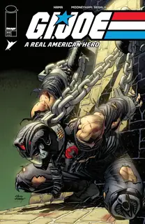Cover of G.I. Joe: A Real American Hero #315