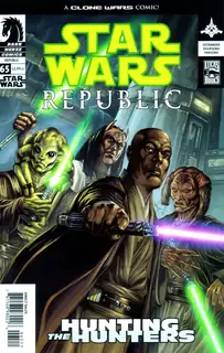 Cover of Star Wars: Republic #65