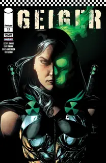 Cover of Geiger #13
