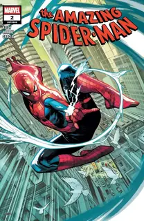 Cover of The Amazing Spider-Man #2 (966)